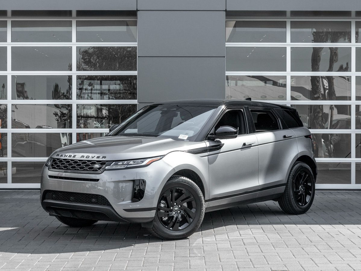 Wallpaper #yzWfkZcBk_lpvpalg5OP145 New 2023 Land Rover Range Rover Evoque S 4 Door in Riverside Lph192943