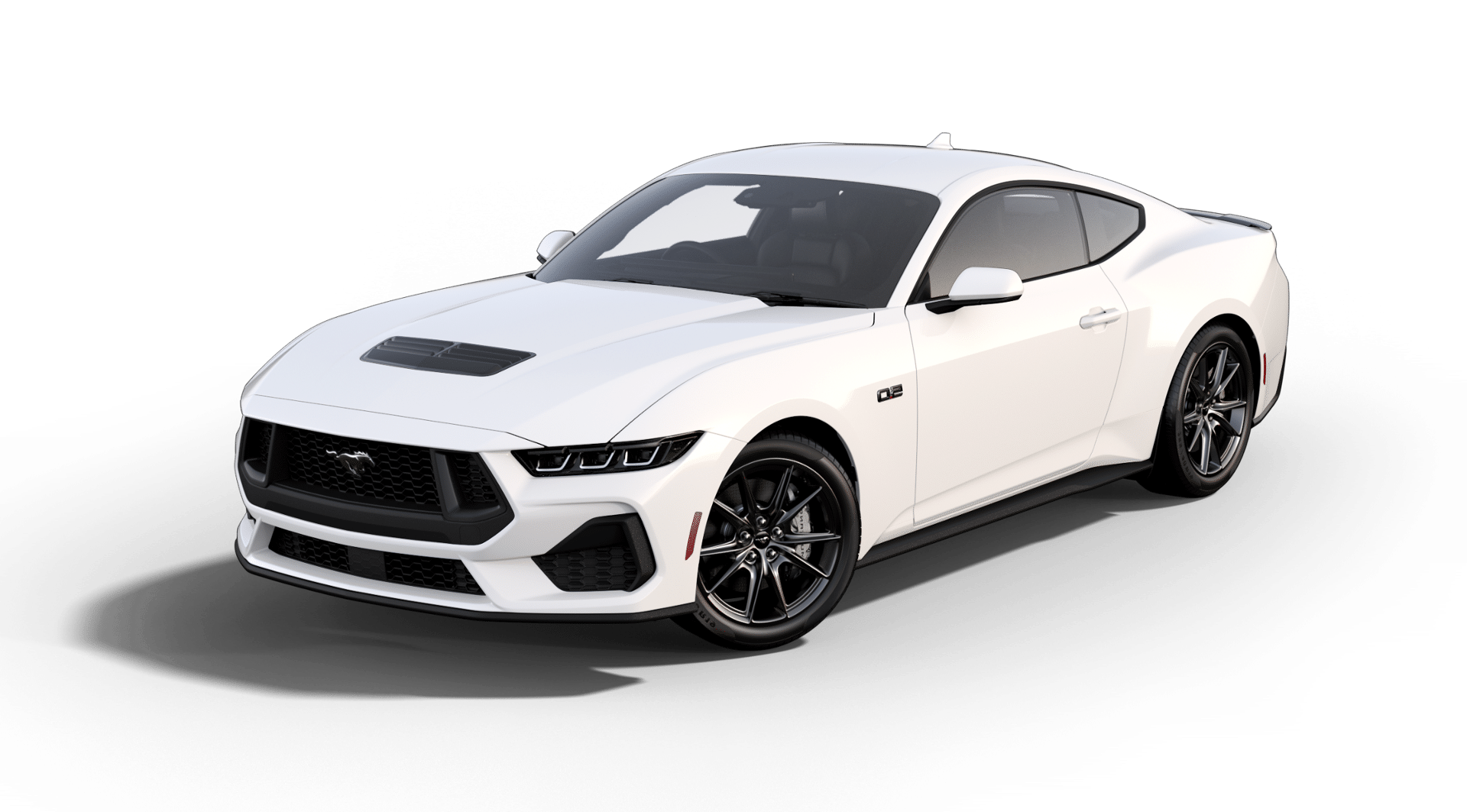 Wallpaper #nRrgT5MB1yWOL4qgd38K133 New 2024 Ford Mustang GT Premium Fastback Fastback in Spanish Fork