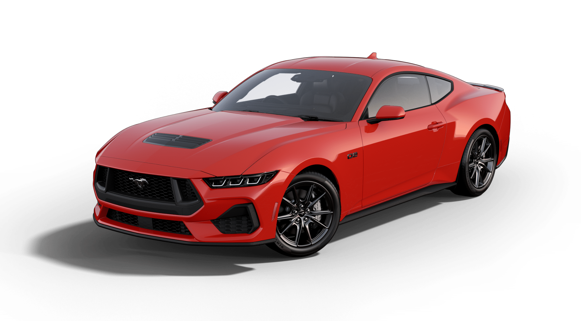 Wallpaper #JReKPpMBPLD5_VENsOC-158 New 2024 Ford Mustang GT Premium Fastback Fastback in Mt Laurel Holman