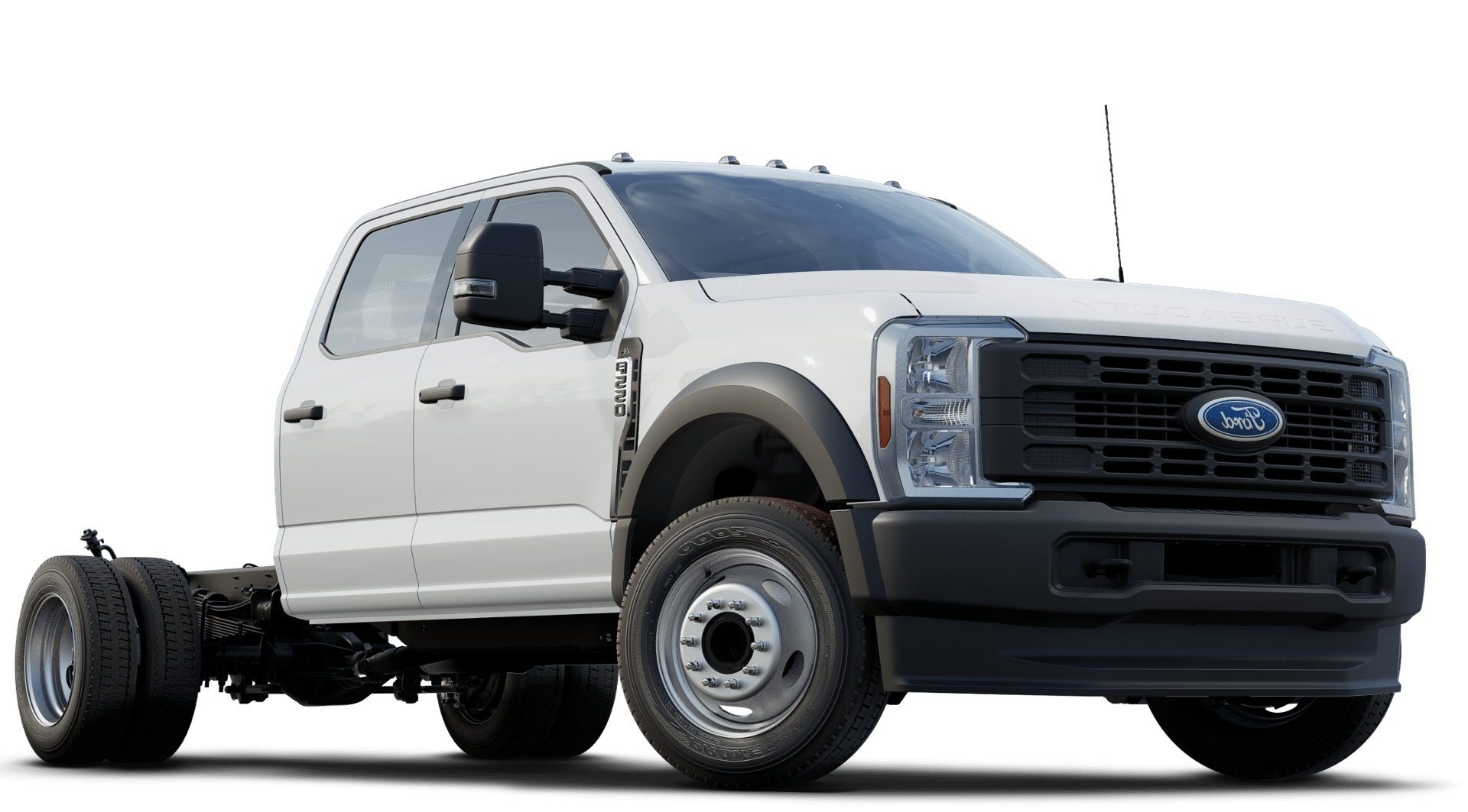 Wallpaper #_0Y3VZcBqAgmjOk2Cl0n154 New 2023 Ford Chassis Cab F 550 Xl Crew Cab in Maple Shade Pec34025