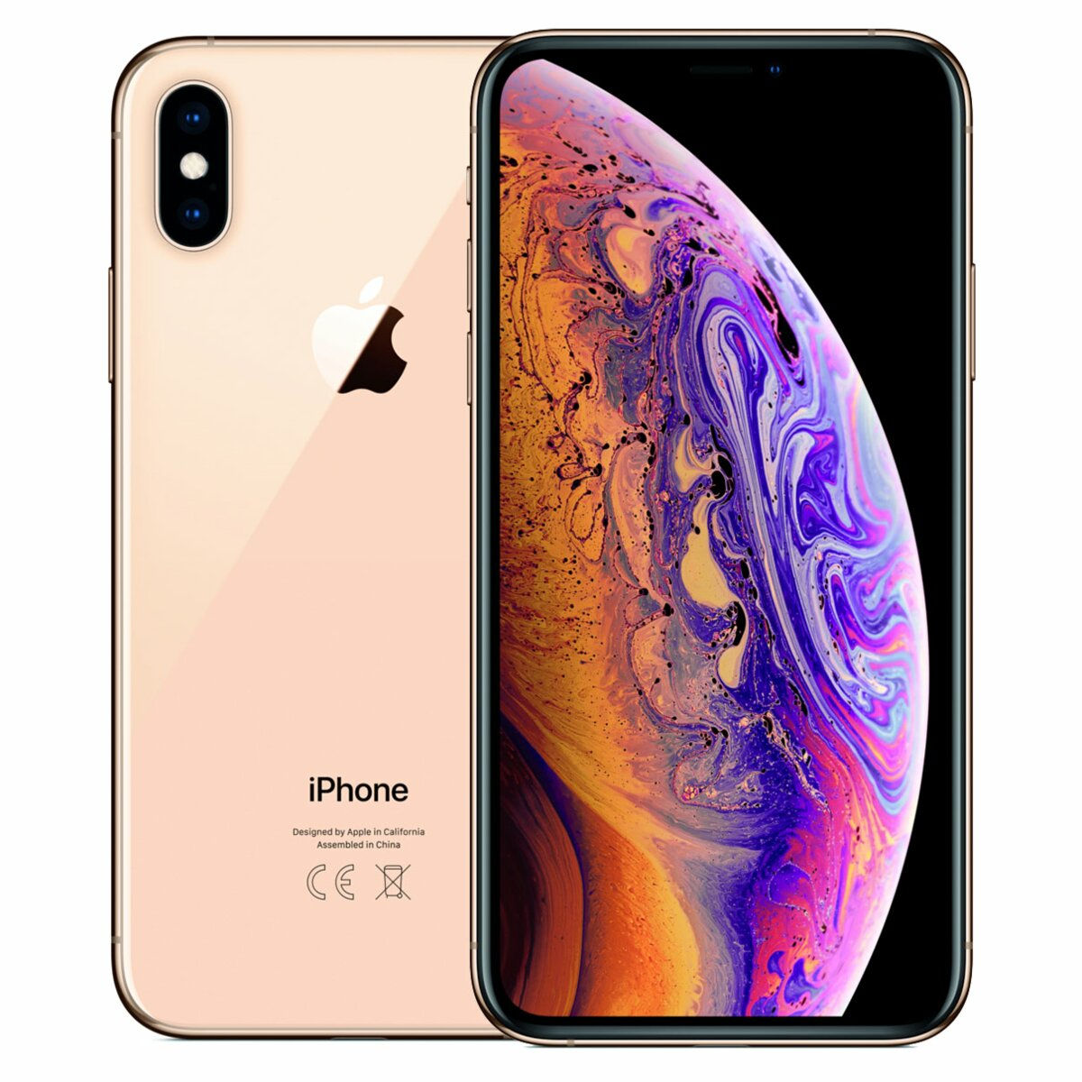 Wallpaper #bGc1EZMBSpphPi3-VPYa21 Apple iPhone Xs Max 64gb Zloty Smartfon Ceny I Opinie W Media Expert