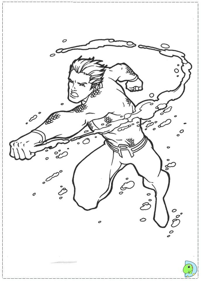 Wallpaper #909c6 Aquaman Coloring Pages Free Coloring Pages Wonder Day Coloring