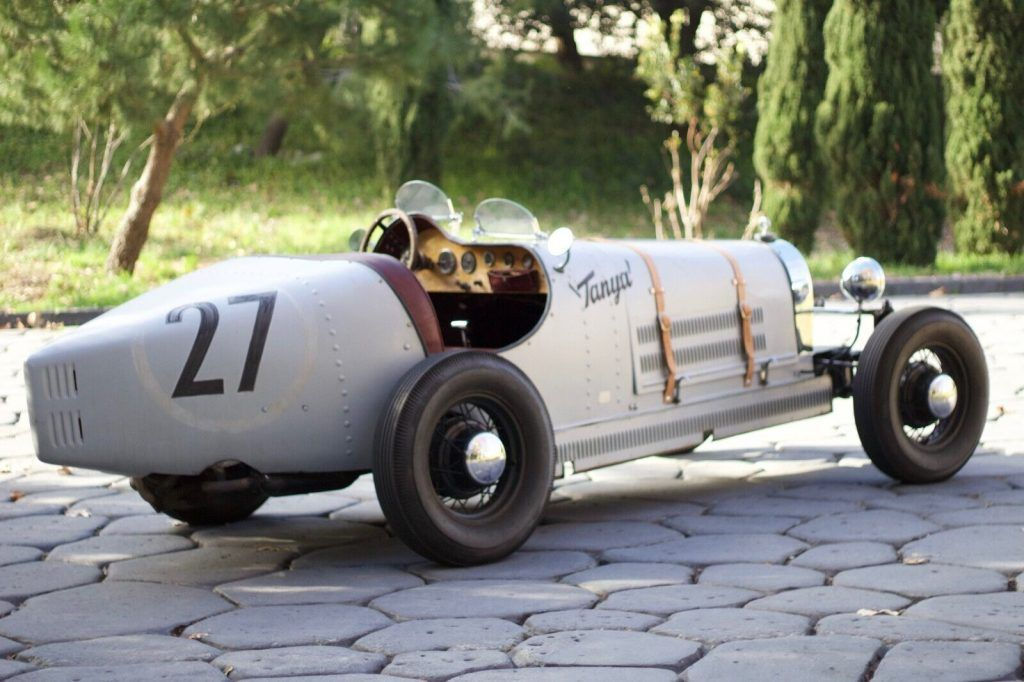 Wallpaper #a7gu3JIBJvJKYCmEdvp7399 1927 Bugatti Type 35 Replica Rare and Unique Movie Car at Replica Cars