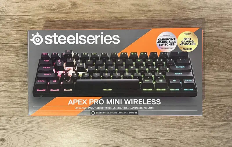 Wallpaper #NWdfA5MBSpphPi3-7LNJ74 Steelseries Apex Pro Mini Wireless Review Gadgets Middle East