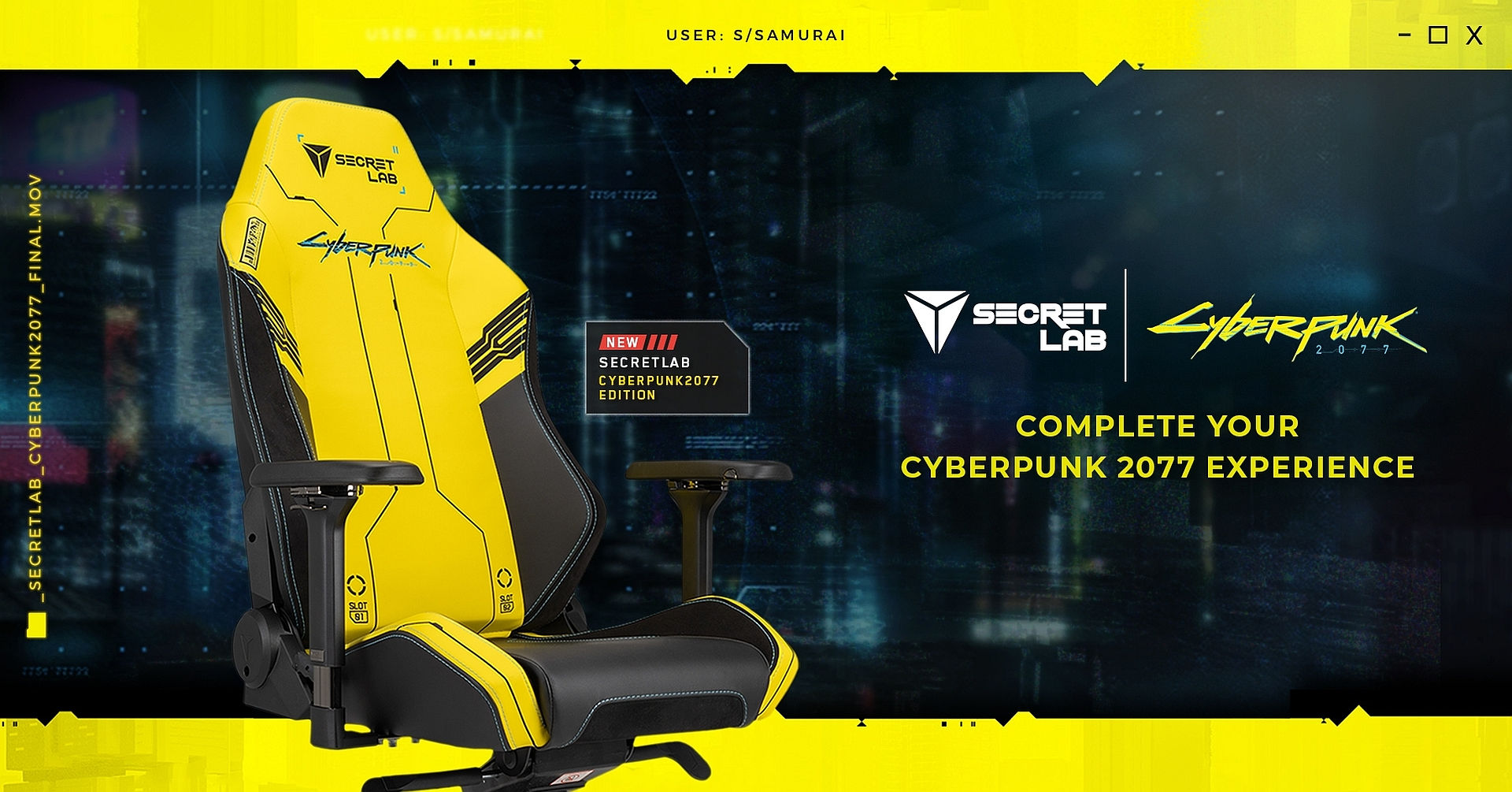 Wallpaper #H17jMpMBborbLbczpGC3222 Secretlab Cyberpunk 2077 Edition Chair Available Now in Limited Quantities