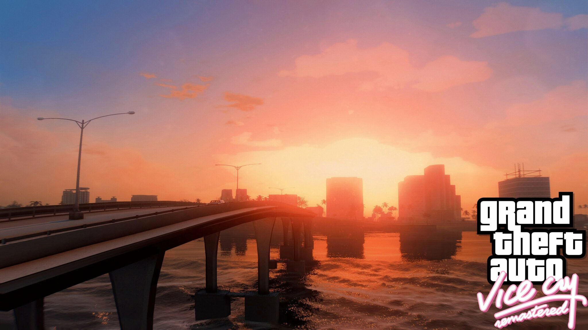 Wallpaper #RWgOGZMBSpphPi3-BxVL287 Grand Theft Auto V New Mod Introduces a Remastered Vice City