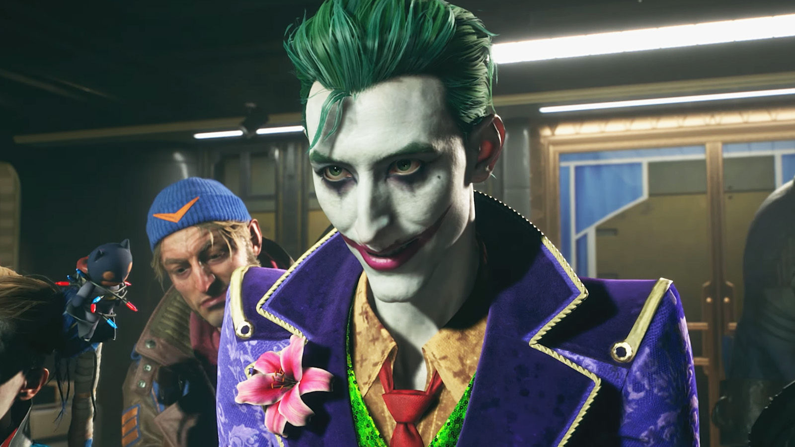Wallpaper #SlP0NJMBYjRkjcHsIejk317 Suicide Squad Details Its New Playable Joker and Surprisingly Generous
