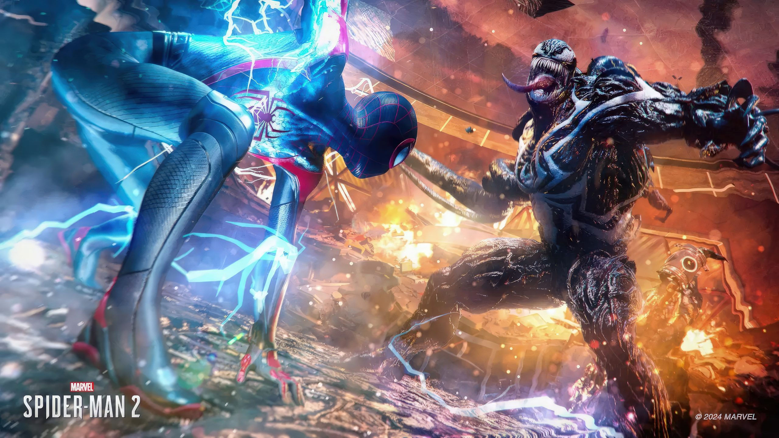 Wallpaper #hkZHVJcBqAgmjOk23139101 Marvels Spider Man 2 PC Launch Slated for January 30 2025 No Story