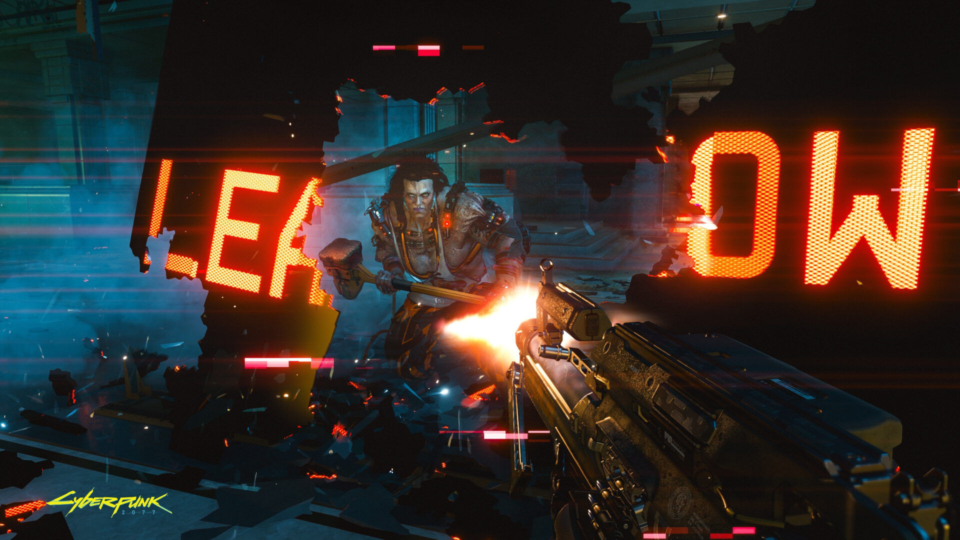 Wallpaper #uhlvBI8BtGB6xQ78ME4949 Cdpr Releases New 4K Cyberpunk 2077 Screenshot Showcasing Some