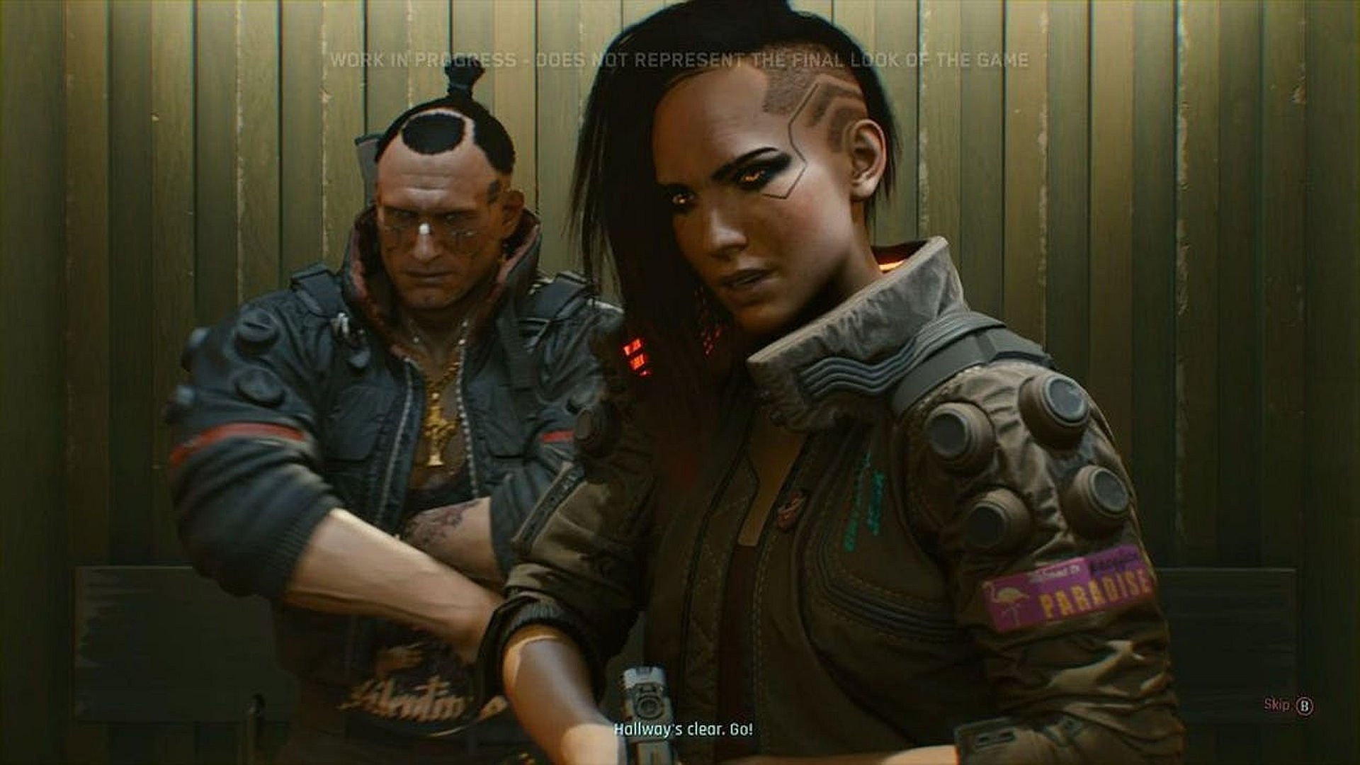 Wallpaper #qaU3MpMB0vj5YdARIdMY150 Cdpr We Really Want to Make Cyberpunk 2077 Inclusive Something That