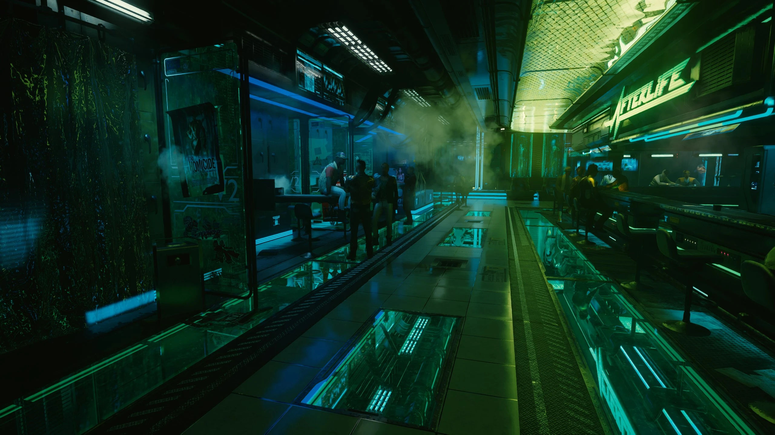 Wallpaper #ZGfJ5ZIBSpphPi3-TDGz154 Cyberpunk 2077 Ultra Plus Better Path Tracing Improves Visual Quality