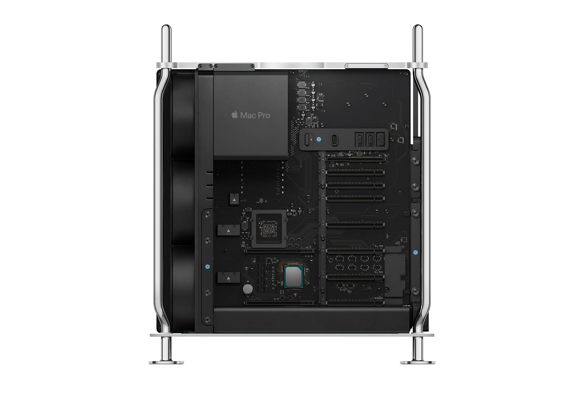 Wallpaper #CT-EPJMBLiIJ4c9OXZJ2174 Apple Silicon Mac Pro Will Not Support External Graphic Cards but Its