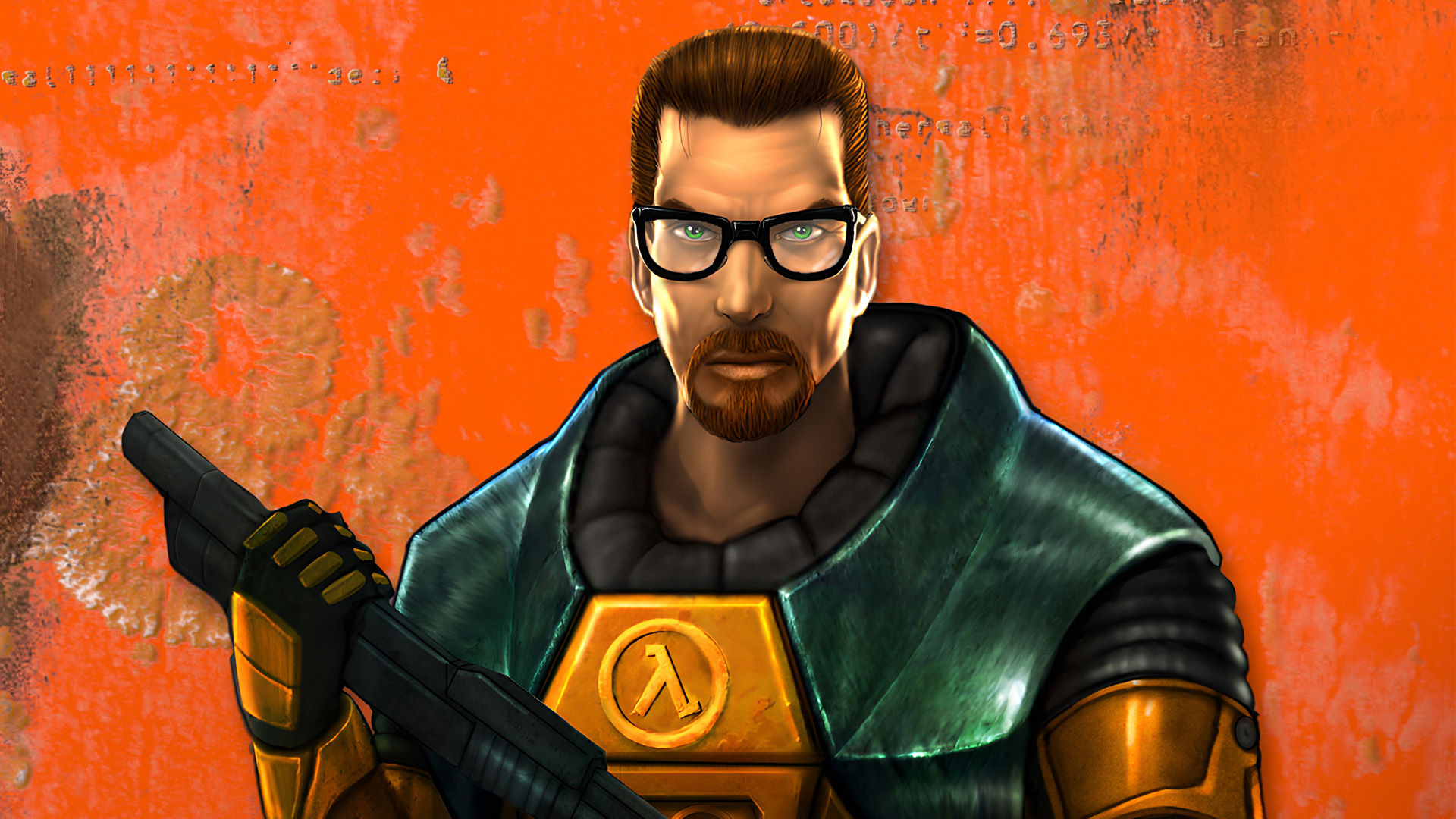Wallpaper #u2ghGJMBSpphPi3--RFd272 Half Life 25th Anniversary Update Offers Long Lost Story Content New