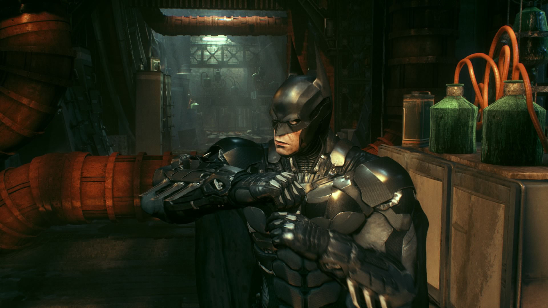Wallpaper #fWheG5MBSpphPi3-Ix-J251 Warner Bros Issues Statement on Batman Arkham Knights First Interim