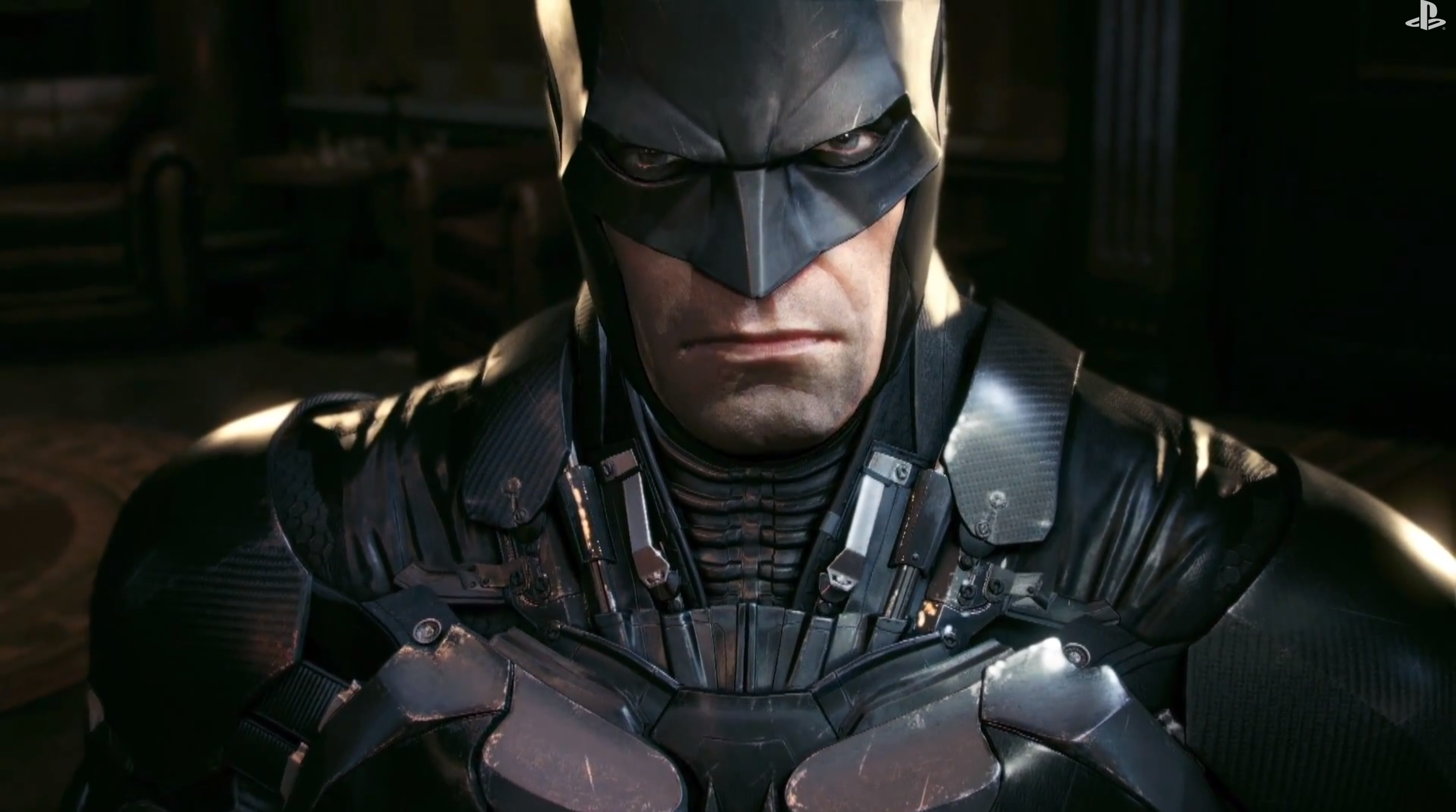 Wallpaper #hXRk044B_8f4nGFaqXUR27 Batman Arkham Knight Dark Knight Skin Gameplay Dark Knight Skin