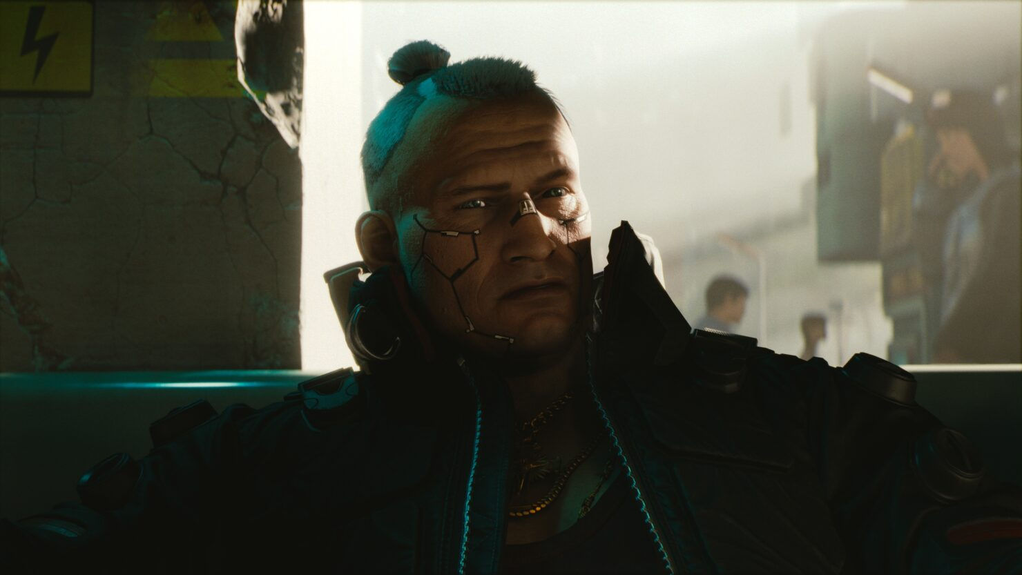 Wallpaper #hQAe6o4BSdW8dNou1g4s55 Cyberpunk 2077 Music to Be More Organically Connected to the World