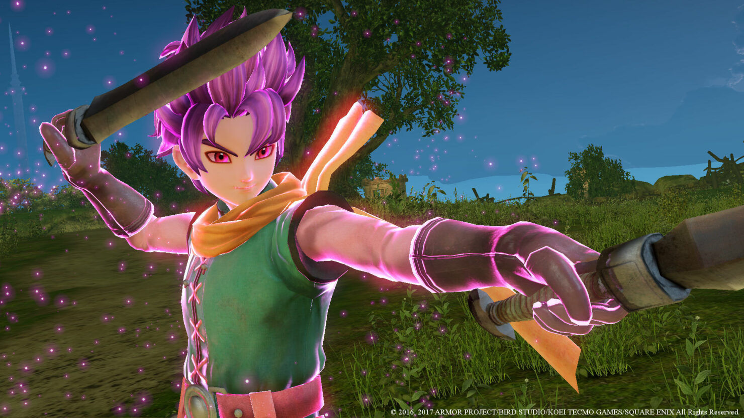 Wallpaper #VWdwDpMBSpphPi3-W-rC281 Dragon Quest Heroes Ii Hands on Preview Cant Stop Wont Stop Mashing