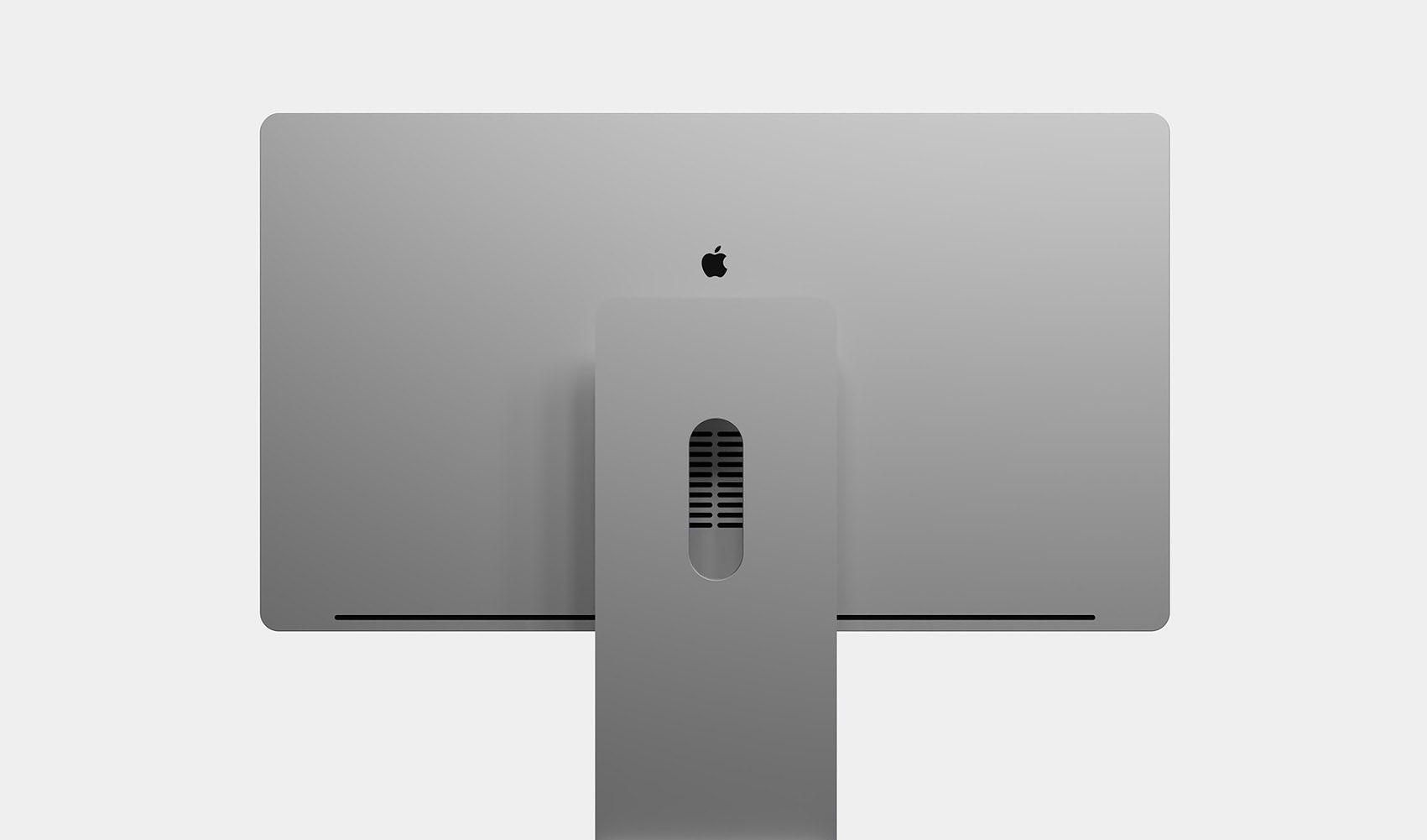 Wallpaper #CT-EPJMBLiIJ4c9OXZJ2357 Apple Silicon iMac Pro Design Shared by Tipster Shows Boxier Design