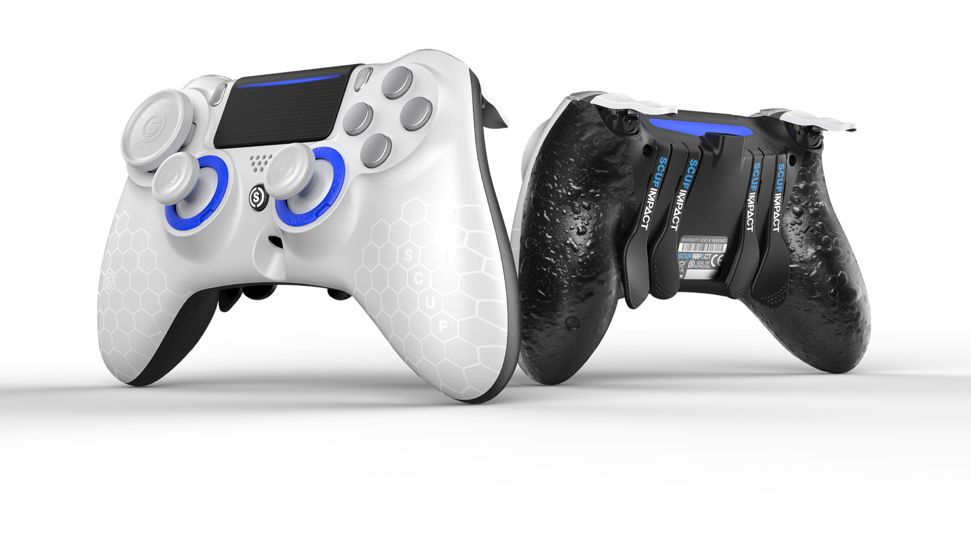 Wallpaper #gbjO3JIBJvJKYCmEZP2A285 A Scuf PS5 Controller is in the Works Parent Company Corsair Confirms