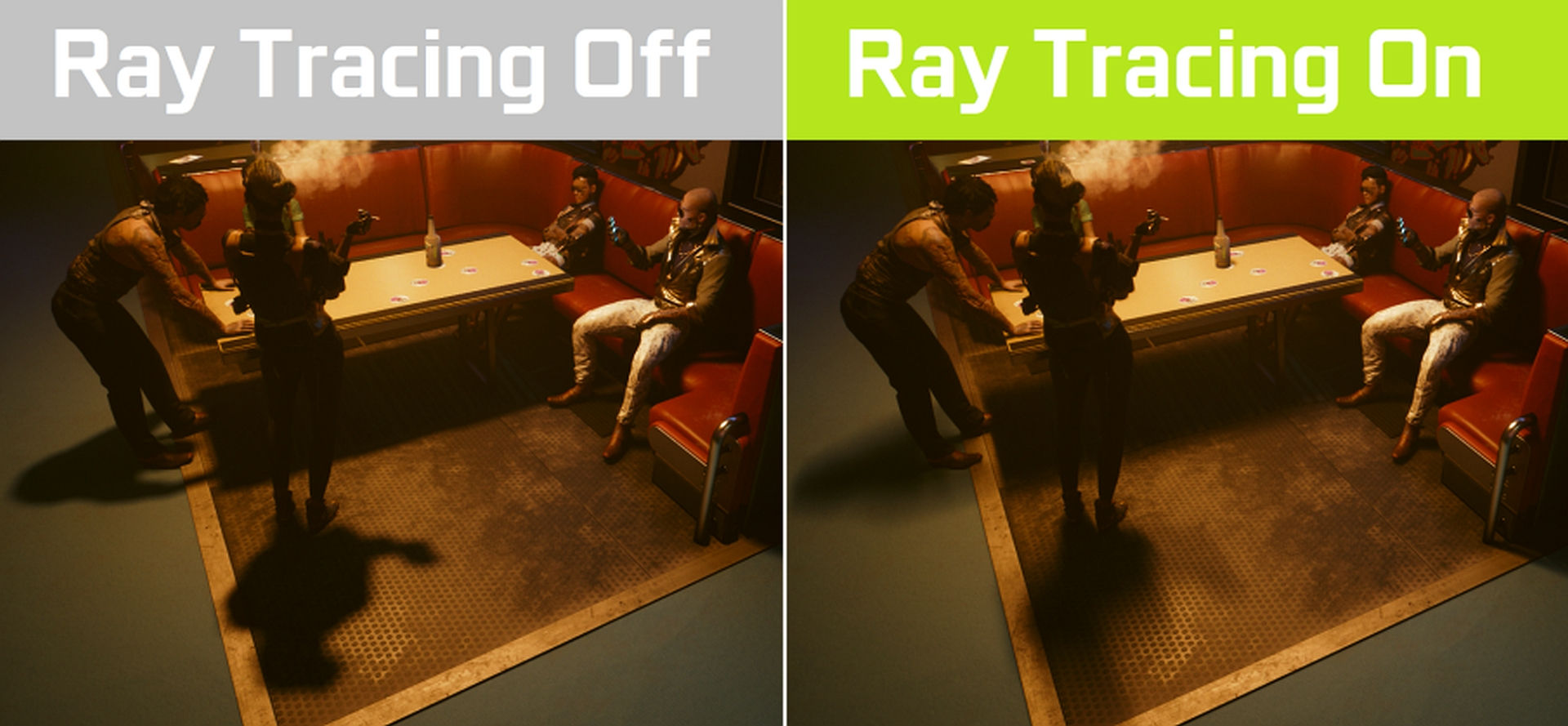 Wallpaper #hRpcUZMB1yWOL4qg0YG6292 Cyberpunk 2077 Gets Ray Traced Local Light Shadows on PC Thanks to