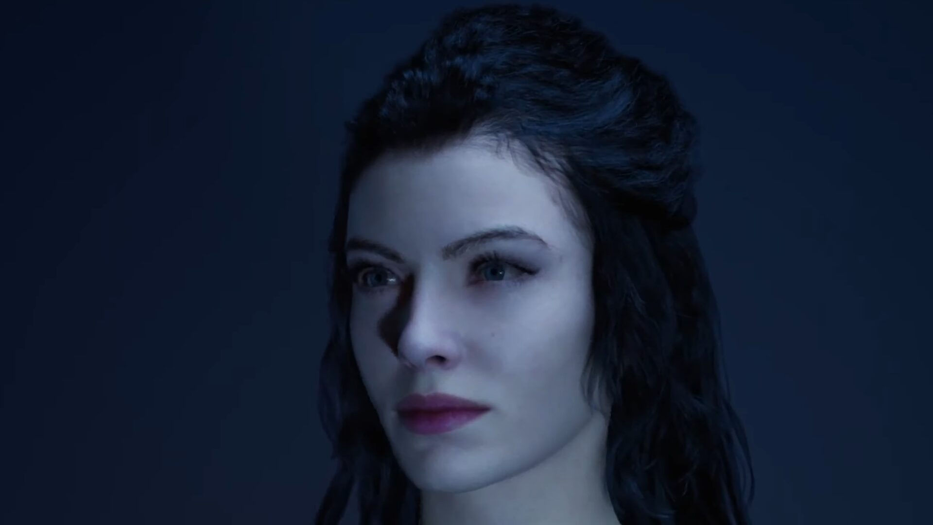 Wallpaper #RkDEMZMBJhL2WPbaNsiW77 The Witcher 4 Unreal Engine 5 Concept Video Showcases Impressive Facial