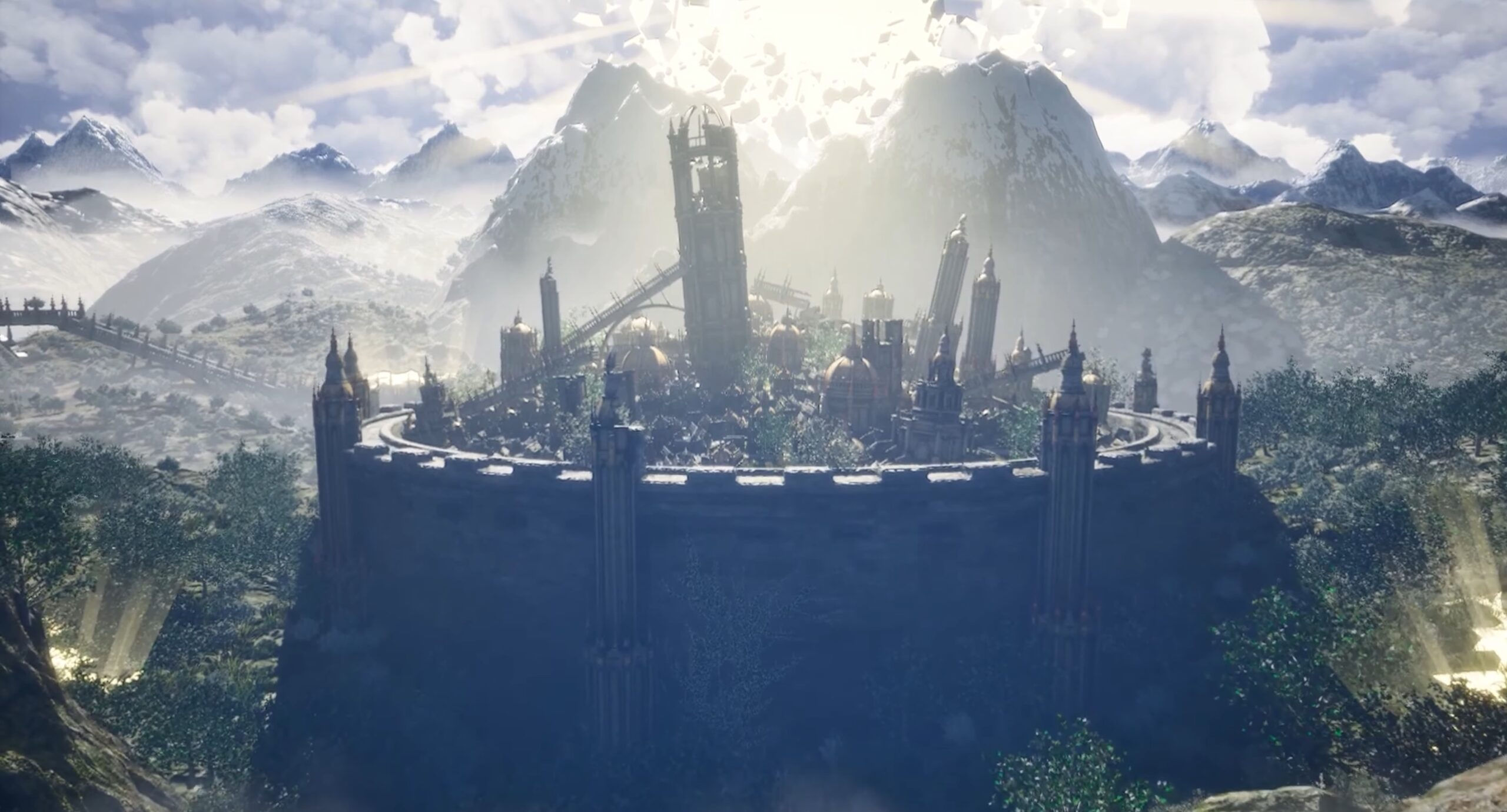 Wallpaper #N53UZJcBkAG5jTCH-bFF56 Demons Souls 2 Looks Hauntingly Beautiful in Unreal Engine 5 Concept
