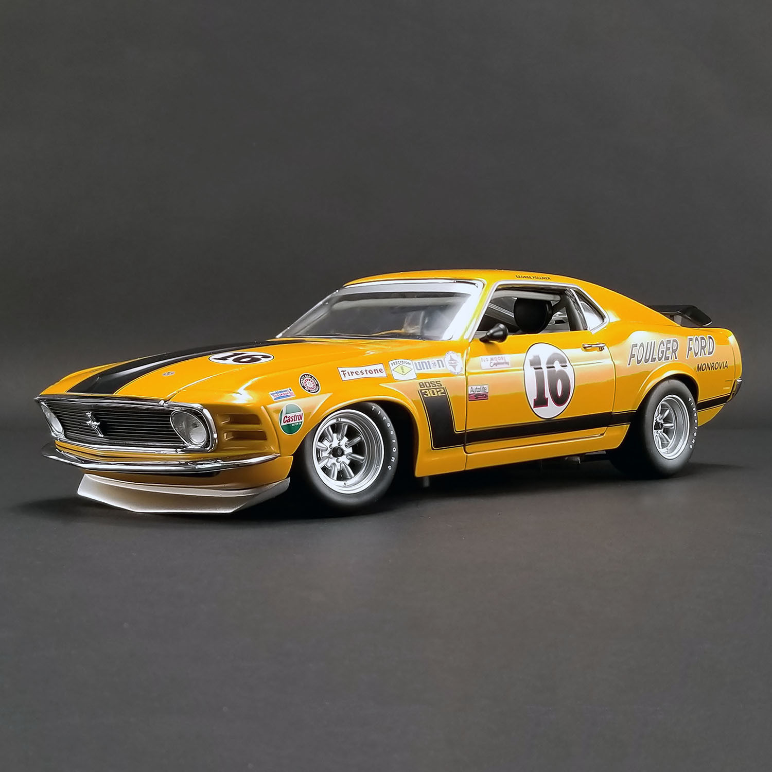Wallpaper #5Gj0GJMBSpphPi3-pBTv28 16 1970 Ford Boss 302 Trans Am Mustang GT Spirit Acme Trading