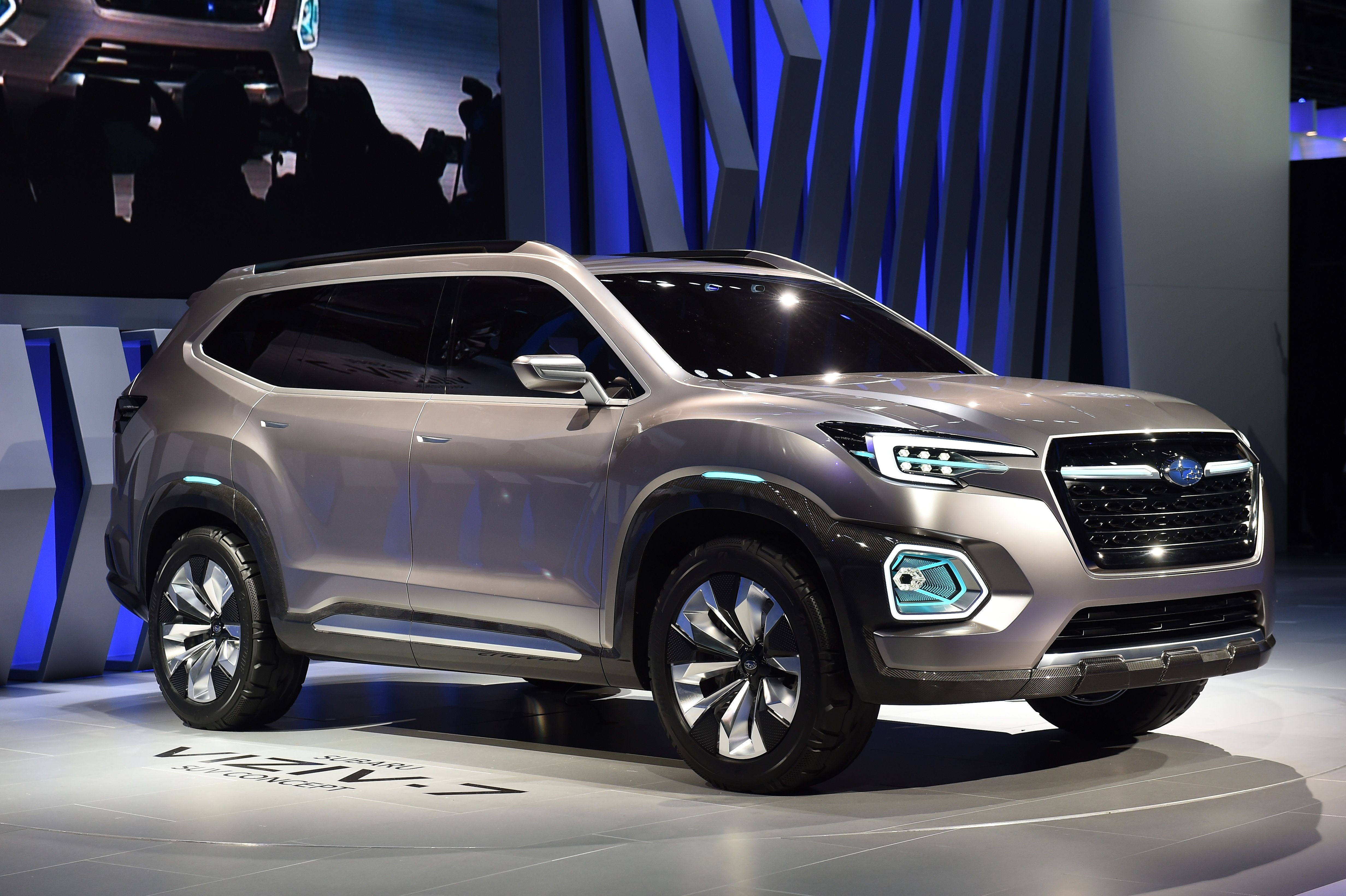 Wallpaper #vxpDT5MB1yWOL4qgvn4v115 Subaru SUV 2024 Models Lanny Modesty