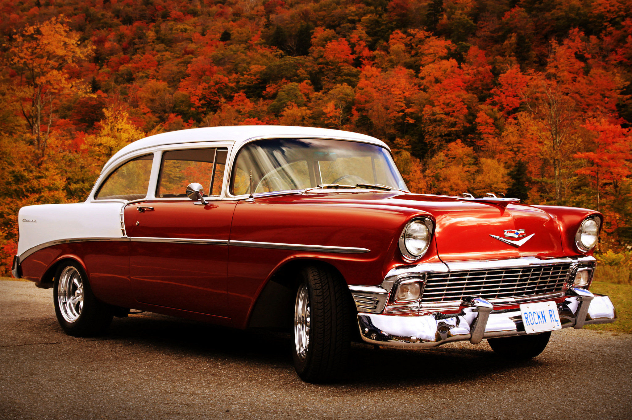 Wallpaper #rWgUHJMBSpphPi3-8SFd194 Classic Chevy in Stowe Vt is Day 6 Winning Photo by Angela Lucier in