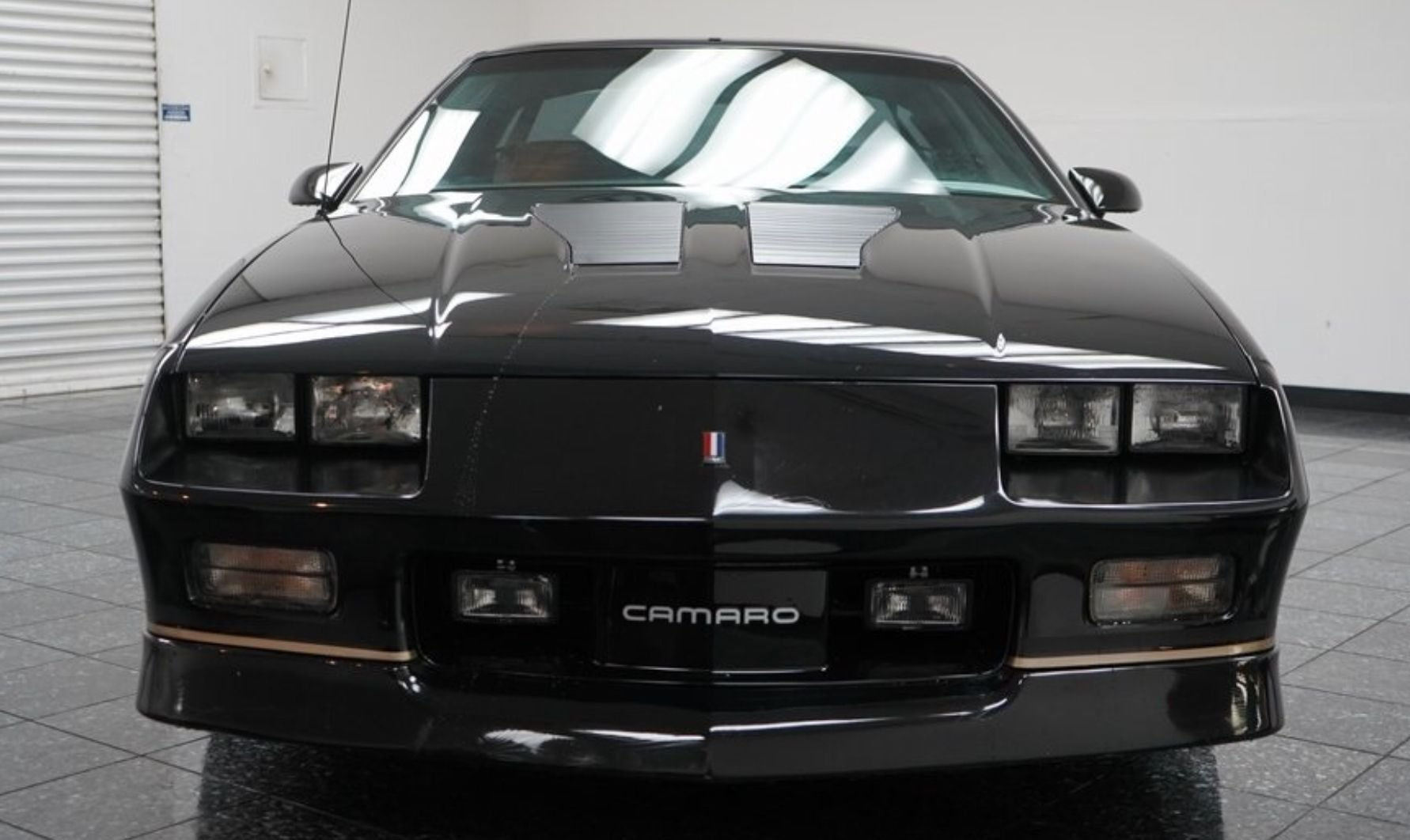 Wallpaper #GWj8FZMBSpphPi3-MQqM155 88 Black Iroc 5 Speed Third Generation F Body Message Boards
