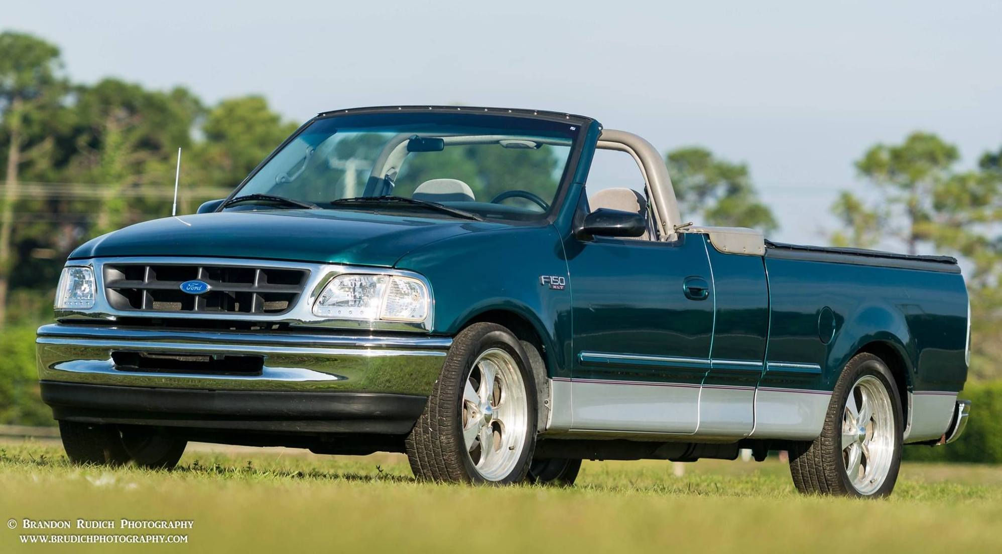 Wallpaper #S2fS_5IBSpphPi3-sKRT23 1997 F 150 Convertible Orginal Ford Truck Enthusiasts Forums