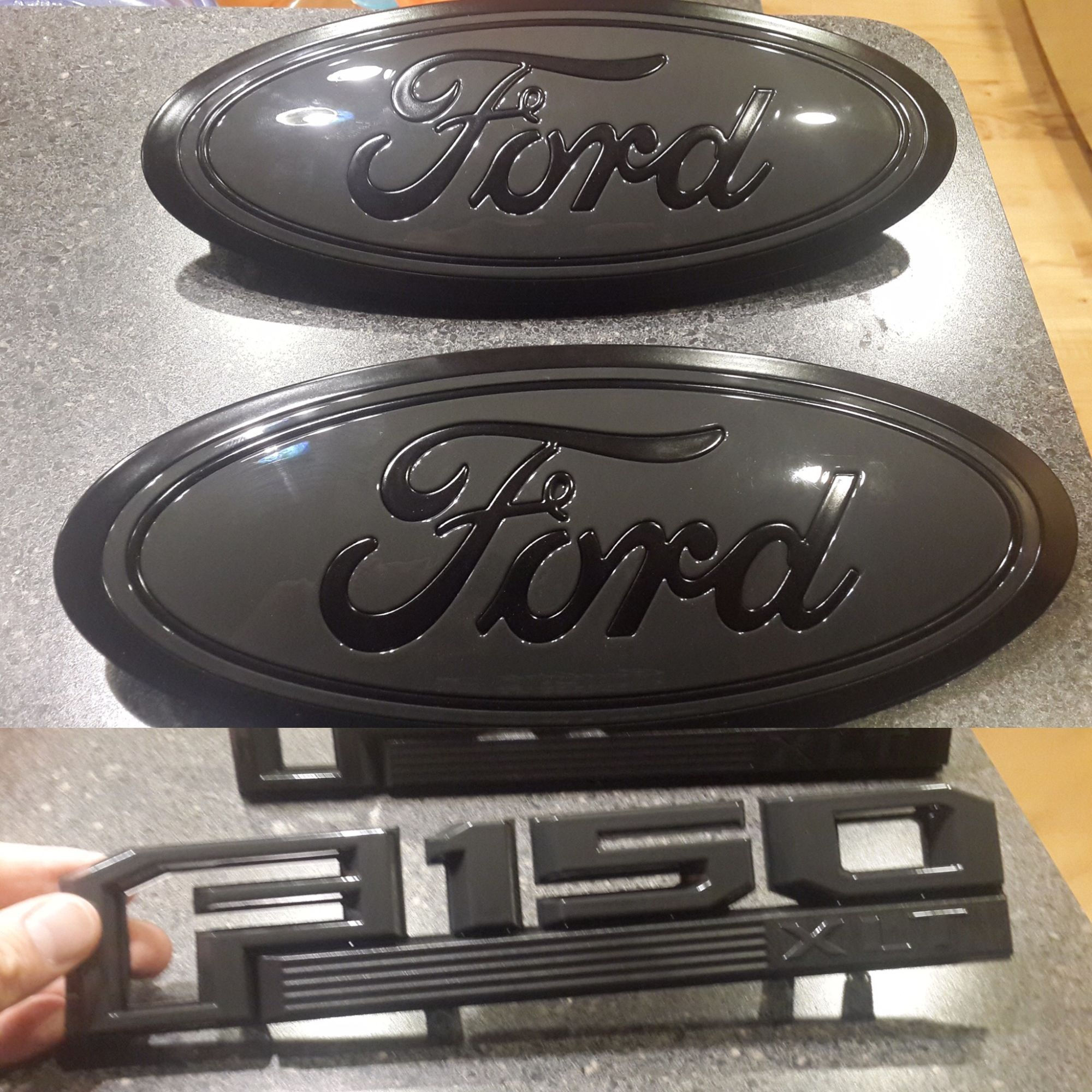 Wallpaper #CWcZ8pIBSpphPi3-AG-d166 2011 Ford F150 Emblems