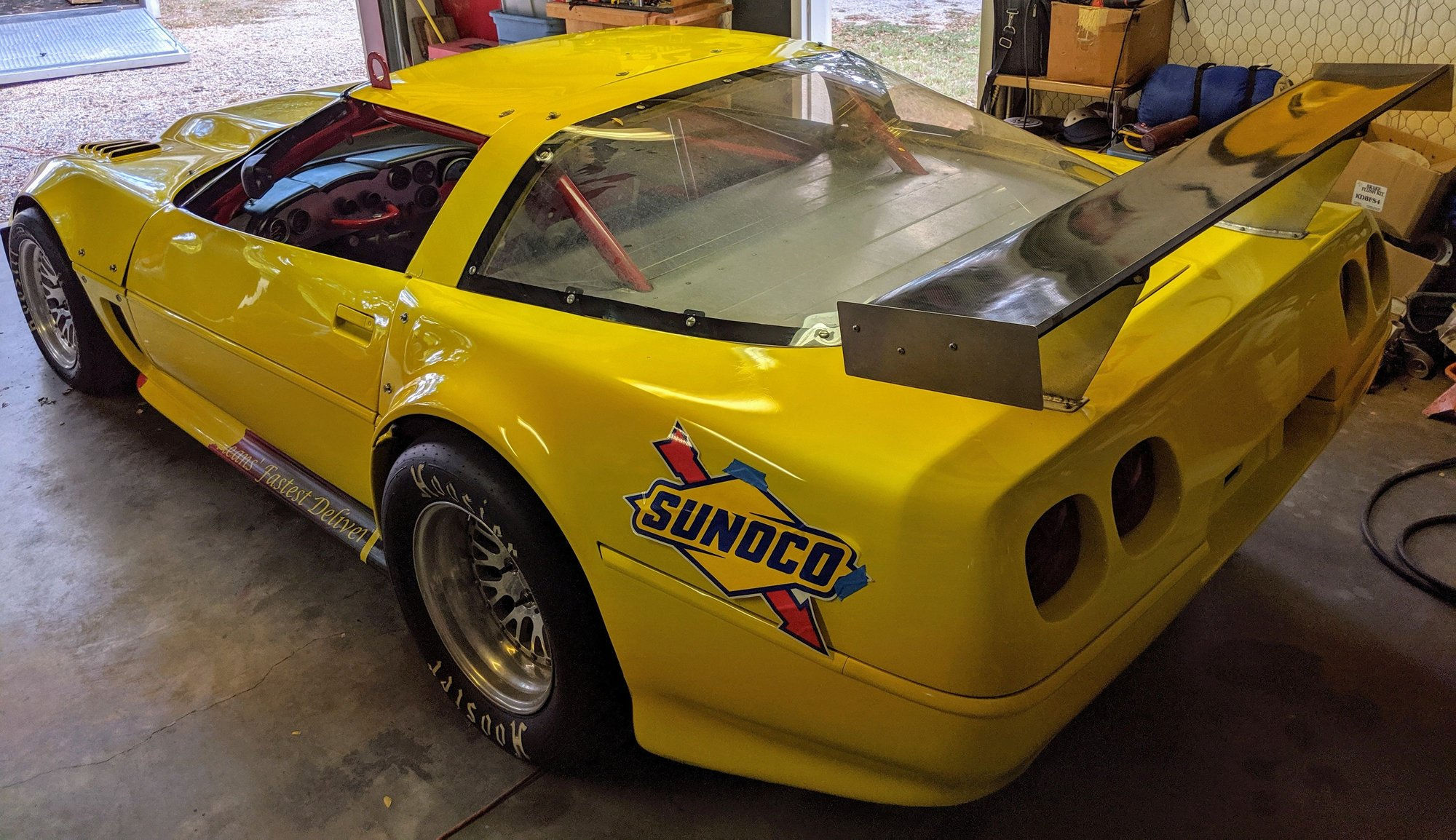 Wallpaper #q2dJDJMBSpphPi3-fd2b181 Who Has a Race Ready C4 Page 2 Corvetteforum Chevrolet
