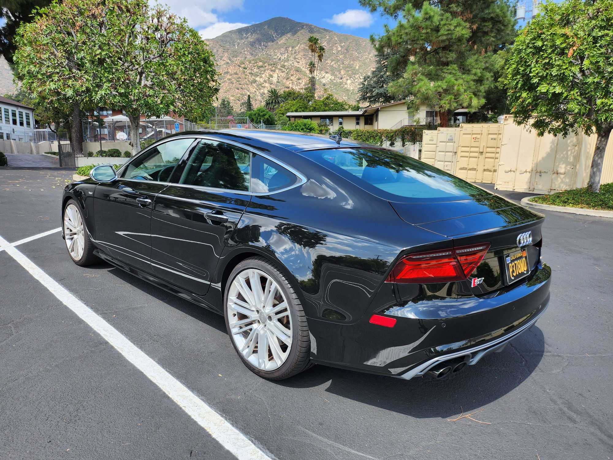 Wallpaper #AGhmGZMBSpphPi3--xeo234 Low Mileage Clean One Owner 2018 Audi S7 Prestige Audiworld Forums