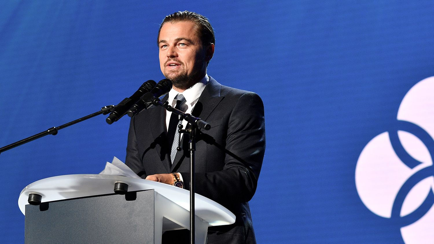 Wallpaper #Vmcg6ZIBSpphPi3-lEA2165 Leonardo Dicaprio Created the Blueprint for Sustainable Investing