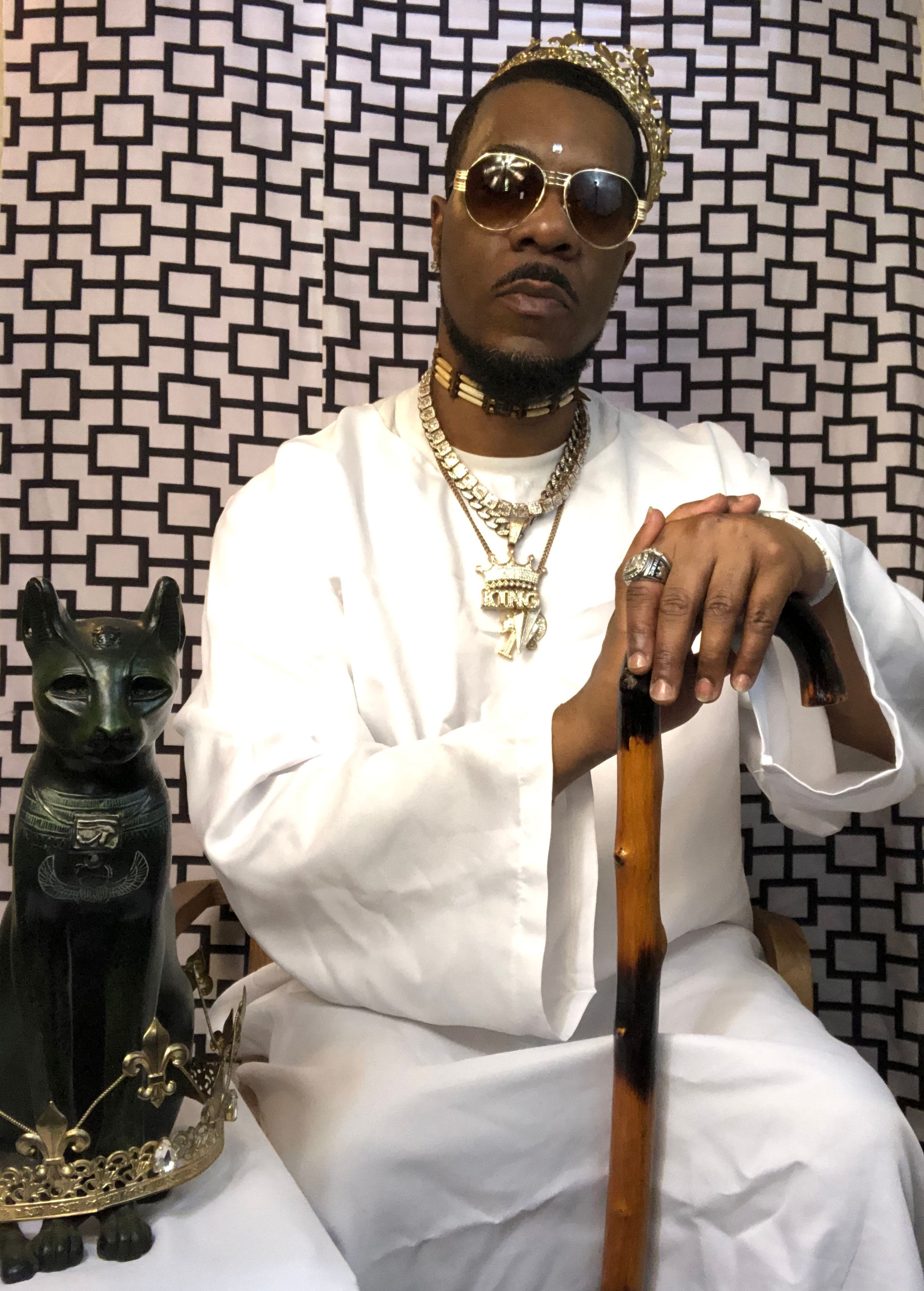 Wallpaper #95lDP5MBUcASHT6nWssT218 The Ghetto Priest King a Fresh and Enlightening Hip Hop Sensation