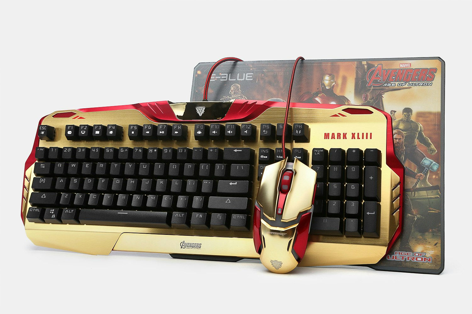 Wallpaper #OaWdOJMBVBiSkHCa5I7X9 Iron Man Keyboardmousemousepad Bundle Input Devices Drop