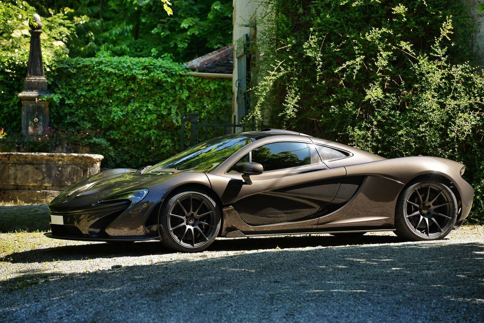 Wallpaper #dmiXHpMBSpphPi3-3yks51 Incredibly Configured Mclaren P1 at Mclaren Geneva Gtspirit