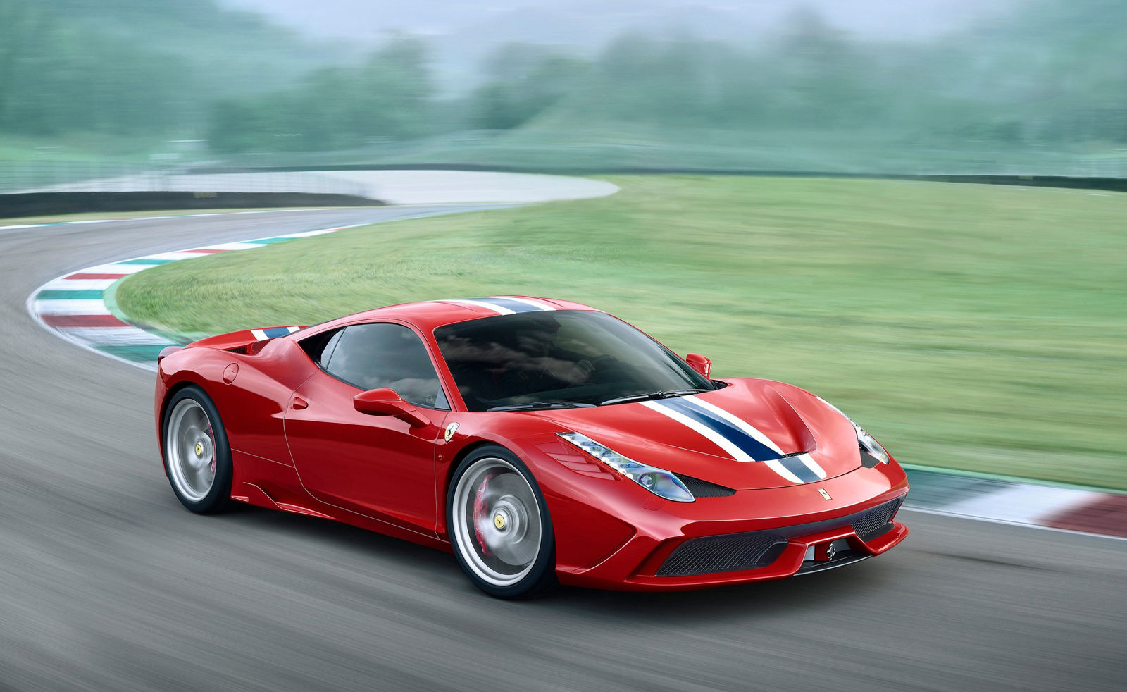 Wallpaper #k3SJzI4B_8f4nGFaJ3Rs39 Ferrari 458 Italia Humorously Recalled in the Us Gtspirit