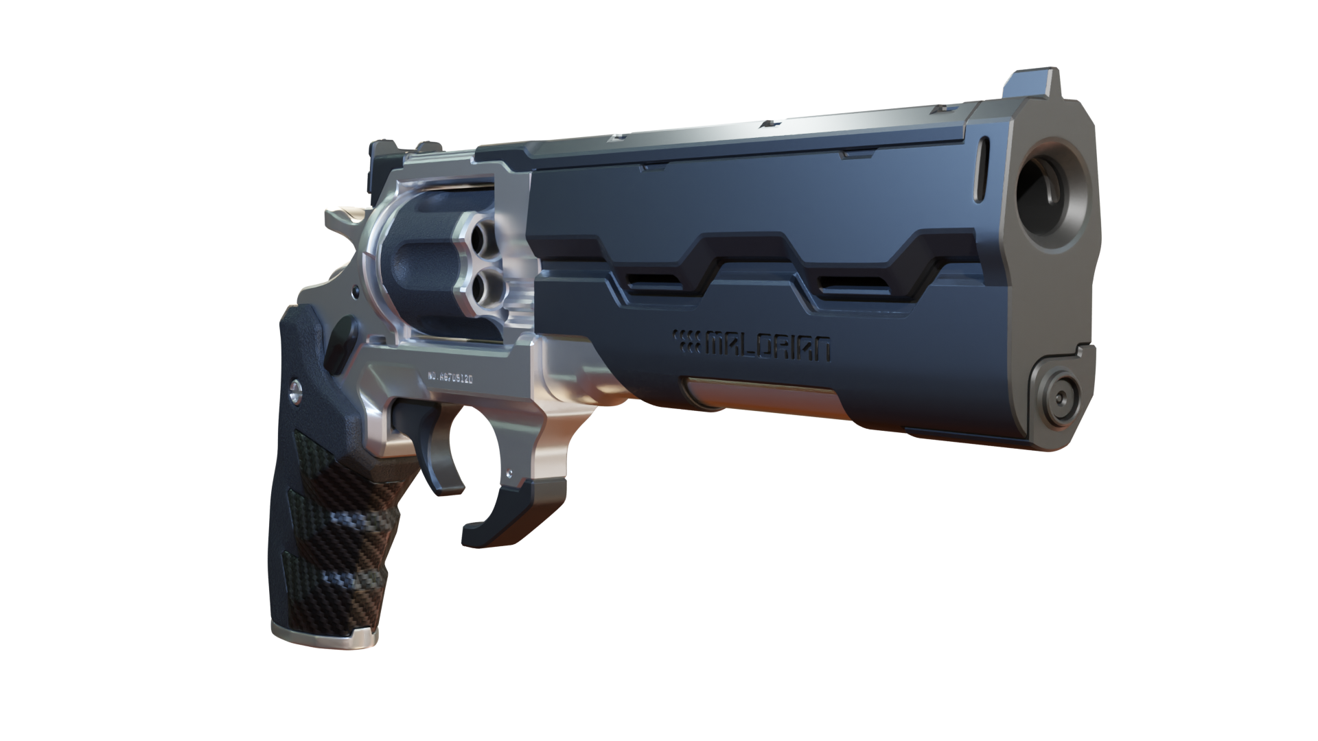 Wallpaper #T2gQGZMBSpphPi3-lxU811 Stl File Cyberpunk 2077 Malorian Overture Revolver Model to