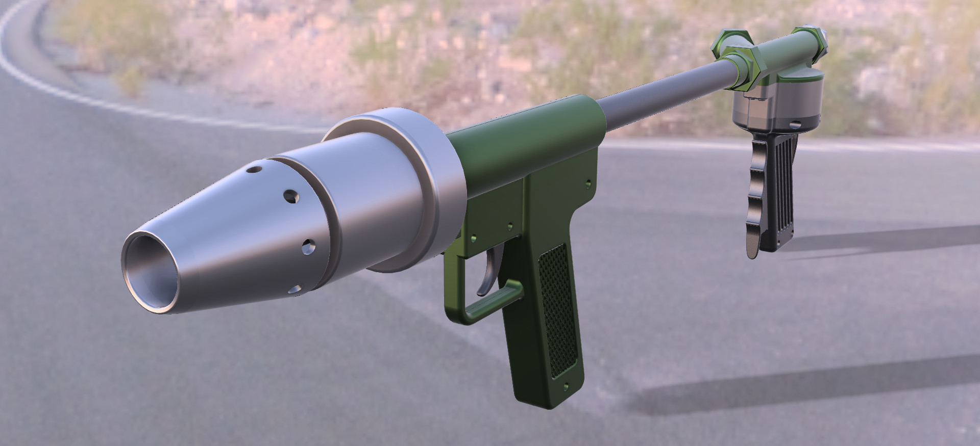 Wallpaper #SWfJC5MBSpphPi3-s9u937 Stl File M2 2 Flamethrower Flamethrower Gun Group 3D Printable