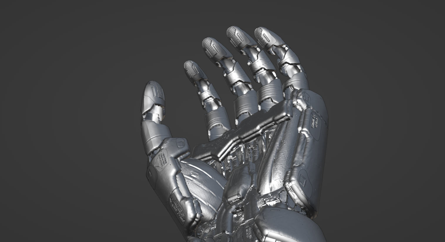 Wallpaper #yCymSZMB0E1QgA7wRfMq51 3D File Cyberpunk 2077 Johnny Silverhand Arm 3D Print Replica 3D Print