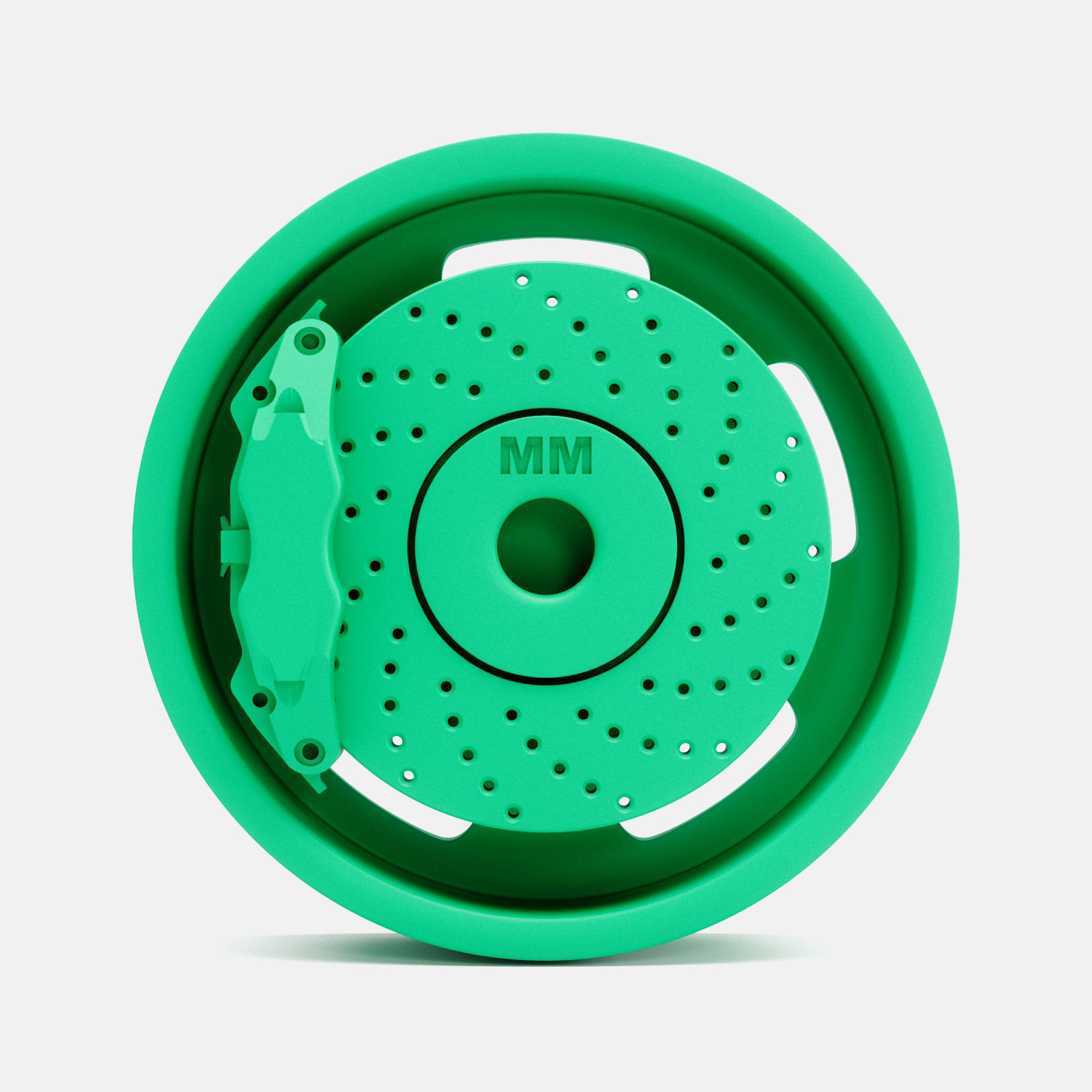 Wallpaper #yWi3HpMBSpphPi3-nSkH318 Stl File 124 Scale 15x5 Us Indy Mag Wheel and Brake 3D Printer