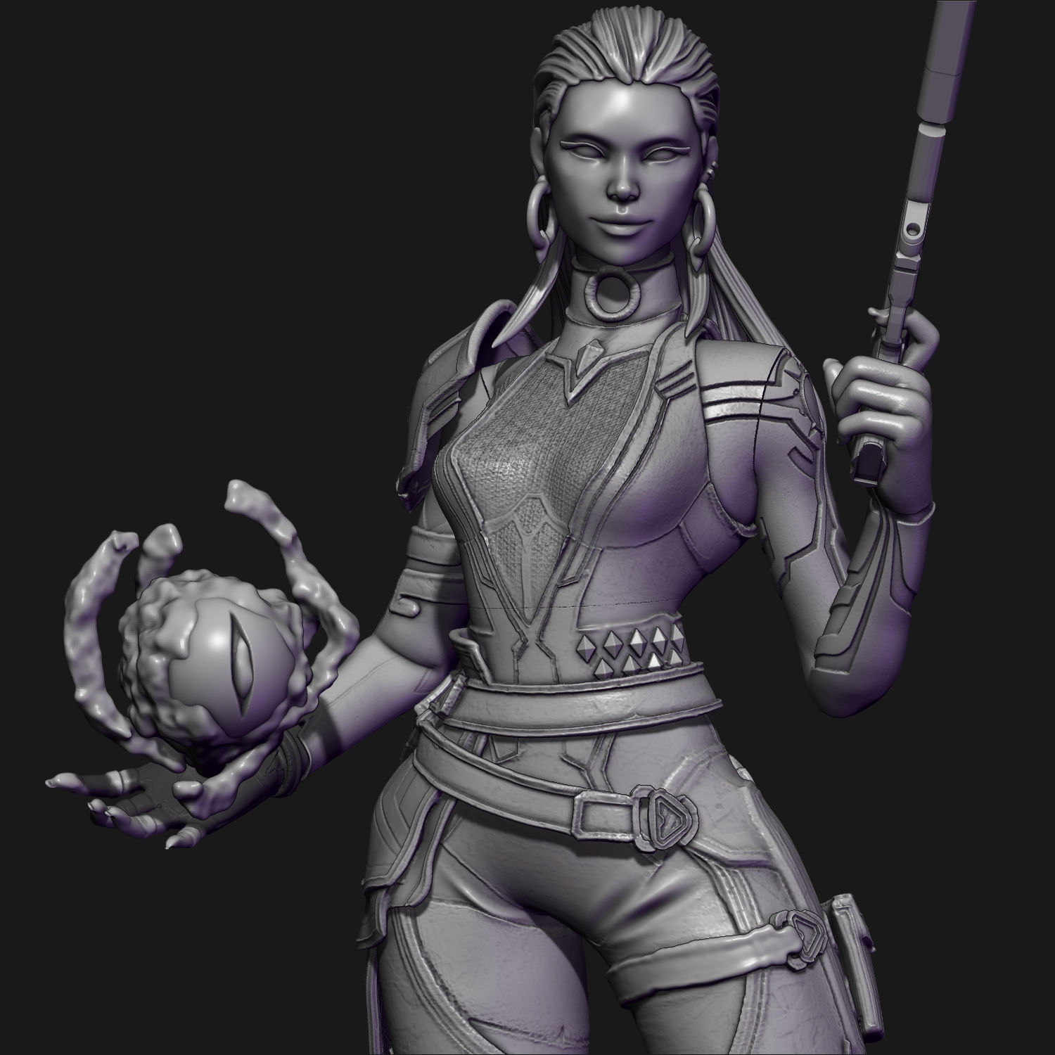 Wallpaper #ZmeeBZMBSpphPi3-Gb1g78 Stl File Reyna Valorant Fan Art High Detail Cults3d Exclusive