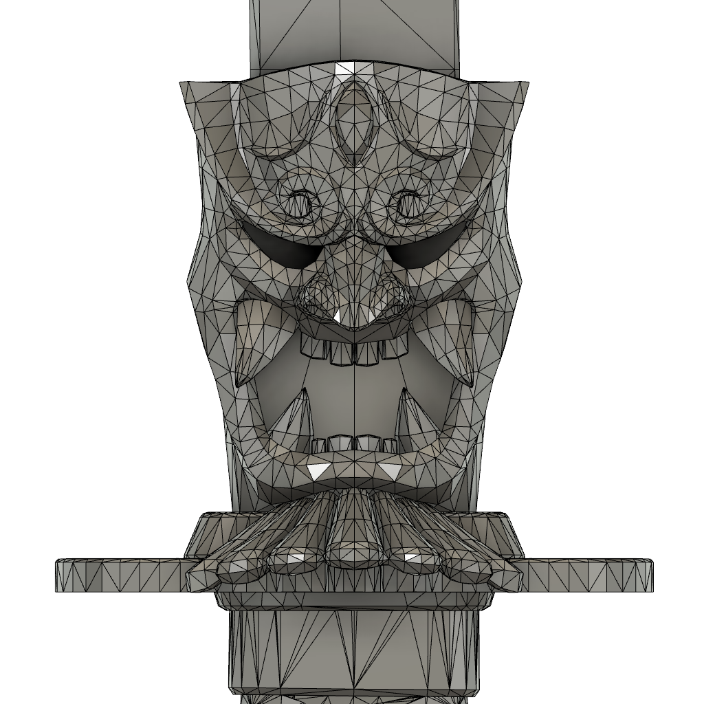 Wallpaper #pcnTi5cB-VVLIetlhmjd66 3D File Valorant Oni Katana Sheath 3D Print Design to Downloadcults