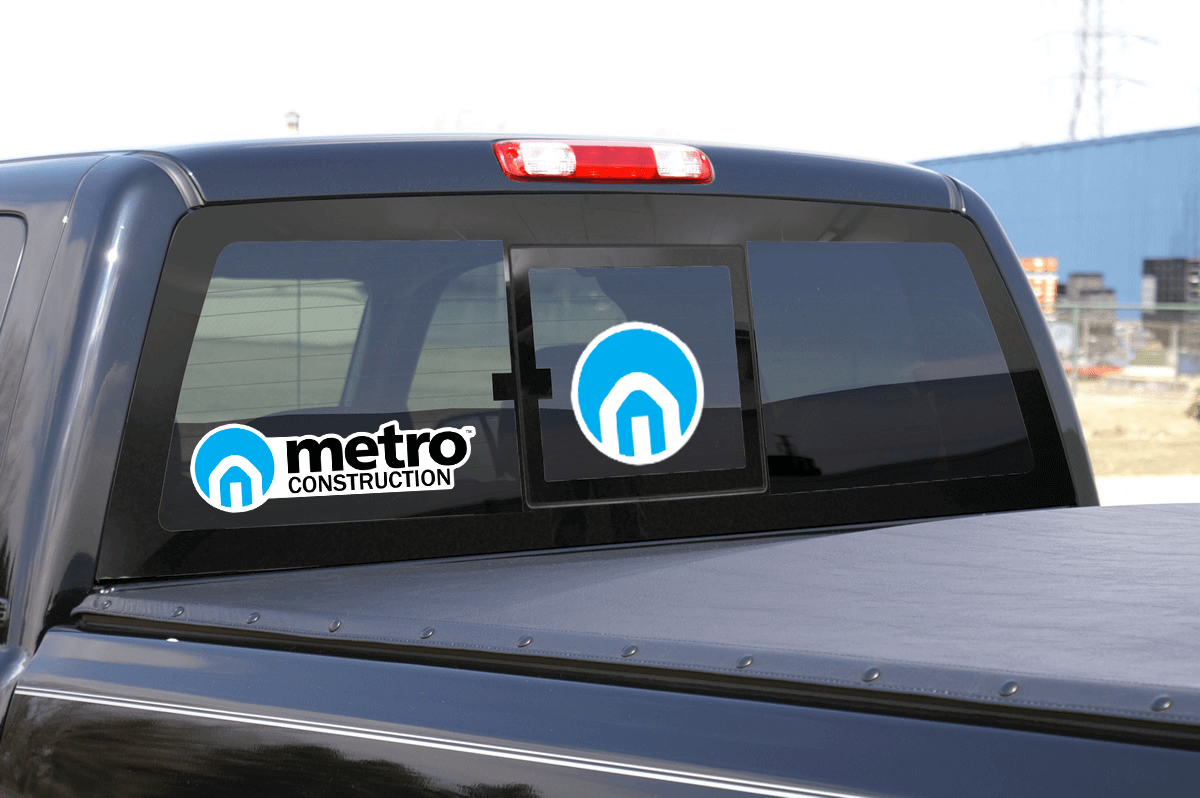 Wallpaper #dc4bd Custom Decal with Your Text Rear Window Decal Car Sticker Etsy