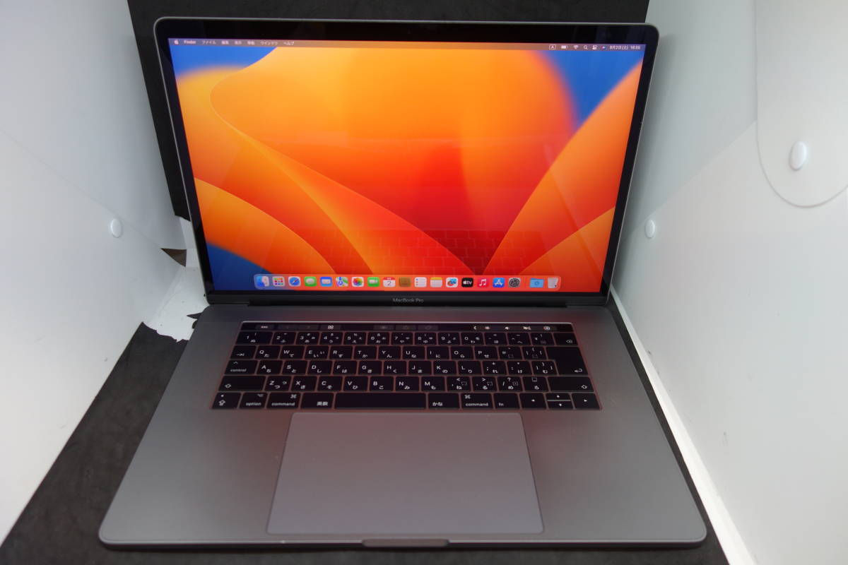 Wallpaper #PWiaG5MBSpphPi3-dSBM337 522 Apple Macbook Pro 2017 Core I7 28ghz15retina 16gbssd256gb