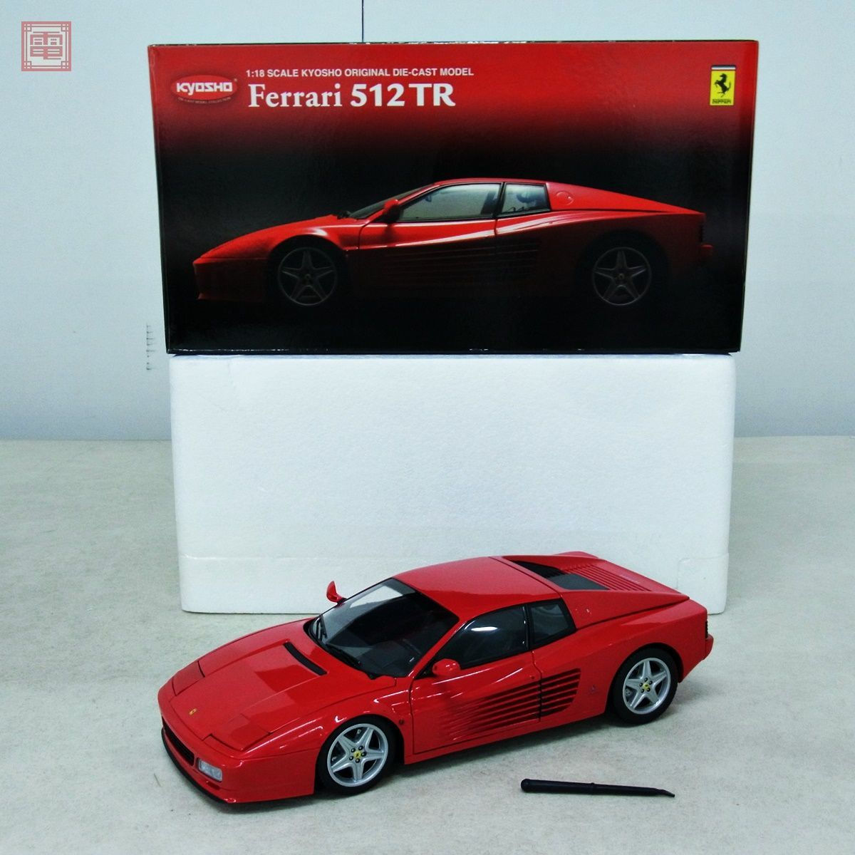 Wallpaper #HGew95IBSpphPi3-v4c4241 118 512tr No08423r Kyosho Original Die Cast Model