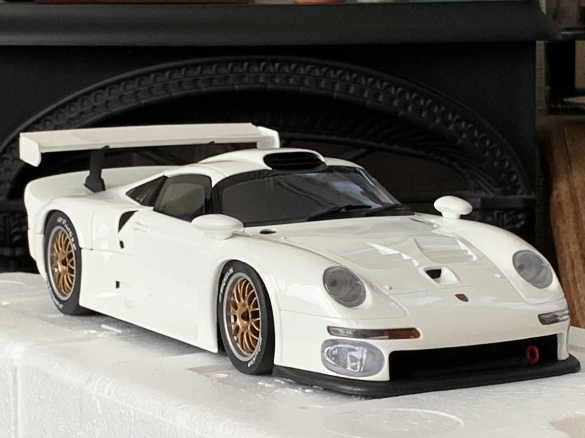 Wallpaper #VIvLdJcBcm9NJah-HHYp168 Yahoo Ut Models 118 Porsche 911 993 Gt1