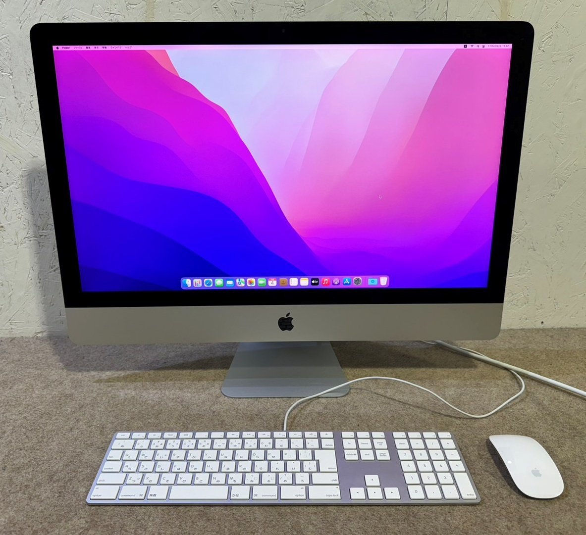 Wallpaper #ekKxPJMBOBpx0NhmmcF1199 Yahoo Apple iMac 27 Retina 5K